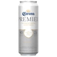 thumbnail image 1 of Corona Premier Mexican Lager Import Light Beer, 24 fl. oz. Slim Can, 4.0% ABV, 1 of 9