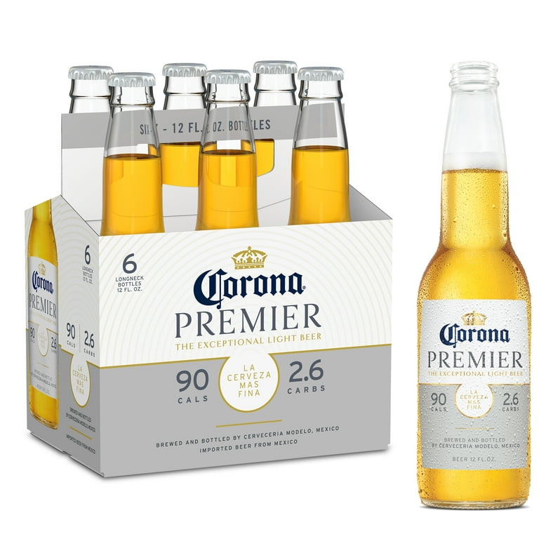 Corona® Extra Beer  Calories, Carbs, ABV & More