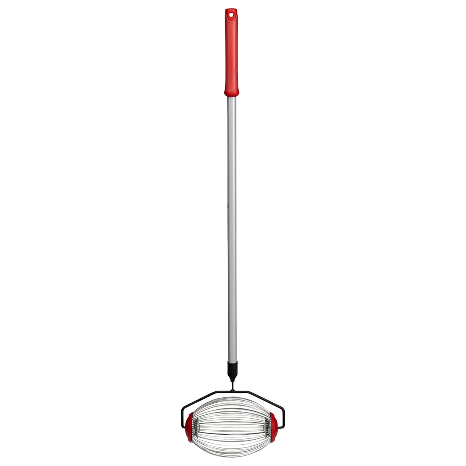 Corona QuickCollector 48 in. Stainless Steel Nut Gatherer Carbon Steel Handle