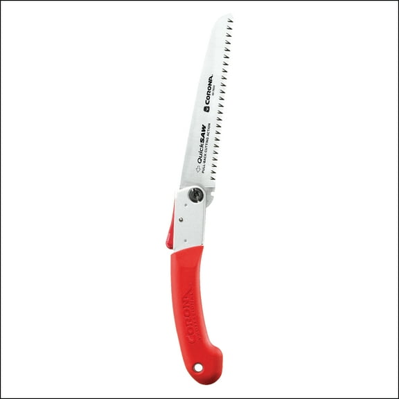 Corona QuickSAW Folding Pruning Saw - 7"