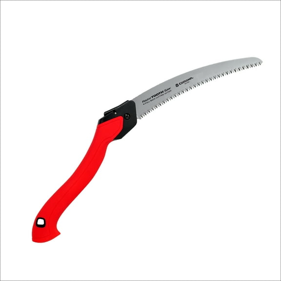 Corona RazorTOOTH Saw Folding Pruning Saw - 10 Inch