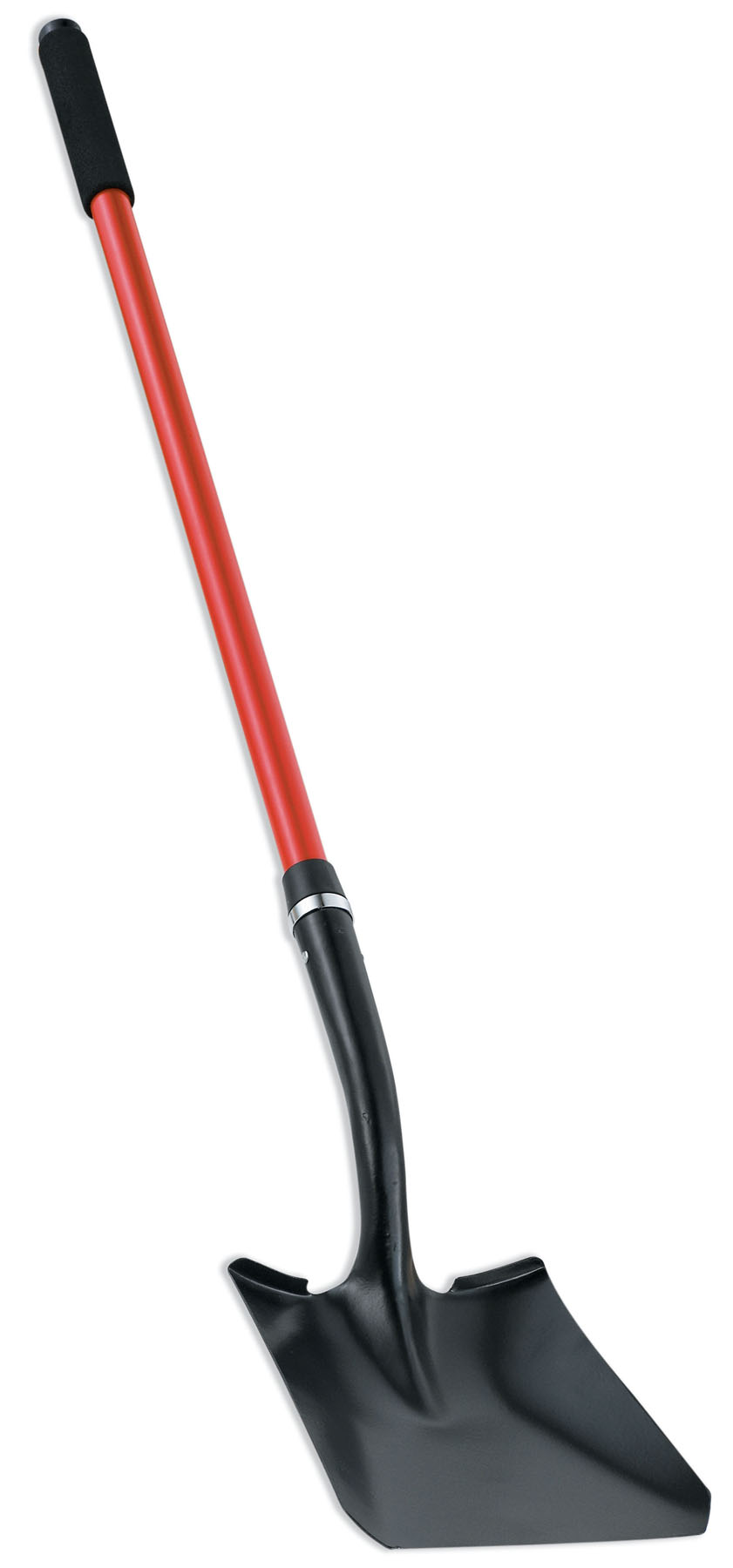 Corona SS31020 Hollow Back #2 Square Point Shovel With 48" Fiberglass Handle - image 1 of 1