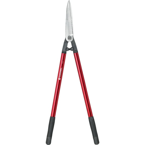 Corona Serrated Blade Hedge Shears - 8 Inch