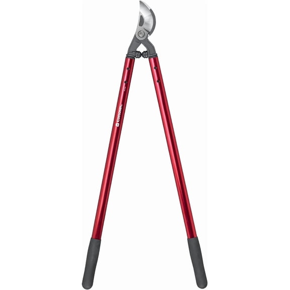 Corona Tools | 32-inch Branch Cutter MAXFORGED Orchard Loppers | Tree Trimmer Cuts Branches up to 2 ¼-inches in Diameter | AL 8462, Red