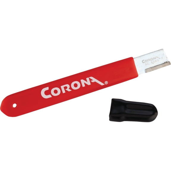Corona Tools Handheld Garden Tool Sharpener Blade Sharpener for Pruning Shears, Loppers, Hedge Clippers & More