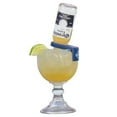thumbnail image 1 of CoronaRita Blue Drink Clips - For Schooner & Pint Glasses - Pack of 4, 1 of 4