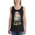 thumbnail image 1 of Coronado Beach, California Tank Top Women | Spring Break Summer Vacation Tank (L), 1 of 1