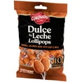 thumbnail image 1 of Coronado Cajeta Dulce De Leche Lollipops with Goat's Milk, 10 Count Bag, 1 of 8