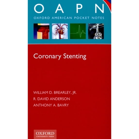 Pre-Owned Coronary Stenting (Paperback) 0199732469 9780199732463