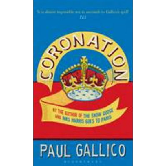 Pre-Owned Coronation (Hardcover) 1408830221 9781408830222