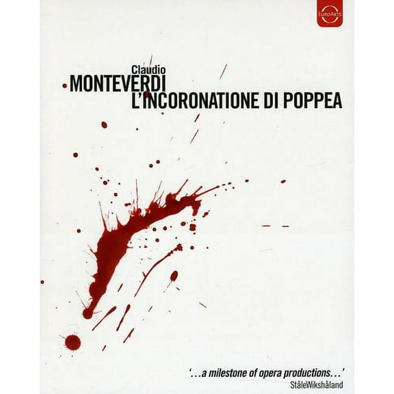 Coronation of Poppea (Blu-ray)