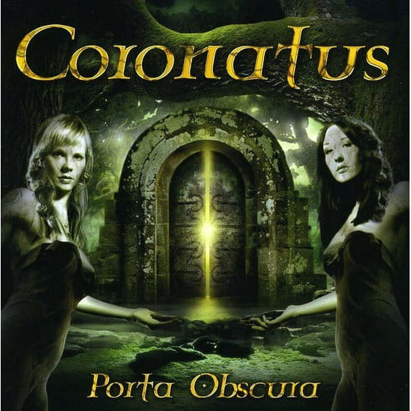 Coronatus - Porta Obscura [CD]