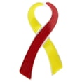 thumbnail image 1 of Coronavirus Disease (COVID-19) Awareness Ribbon Pins, 1 of 3