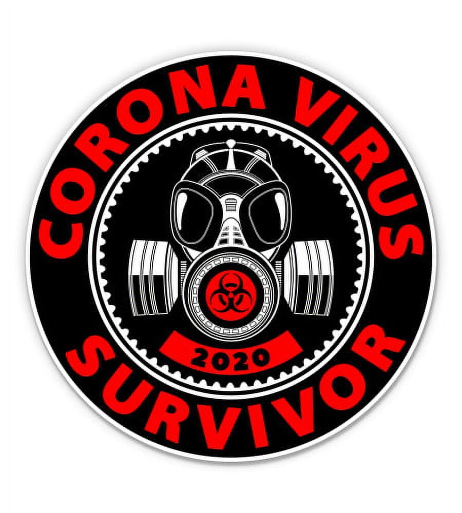 Coronavirus Survivor Covid 2020 - 5