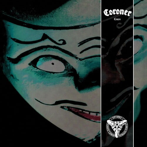 Coroner - Grin - Music & Performance - CD