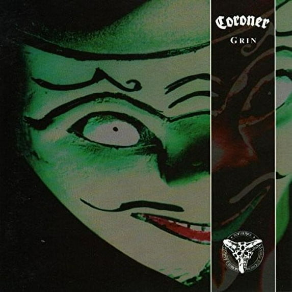 Coroner - Grin - Rock - Vinyl