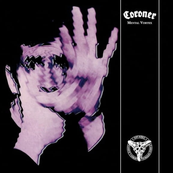 Coroner - Mental Vortex - Music & Performance - CD