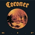 thumbnail image 1 of Coroner - R.I.P. - Vinyl, 1 of 1