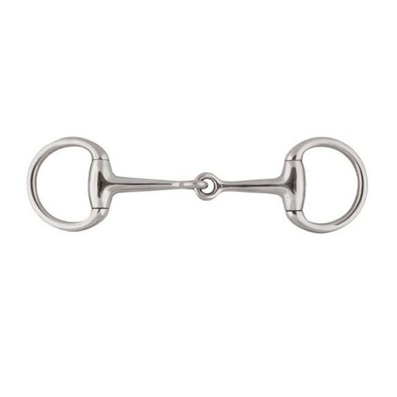 Coronet 211300 4 in. Mini Eggbutt Snaffle Bit