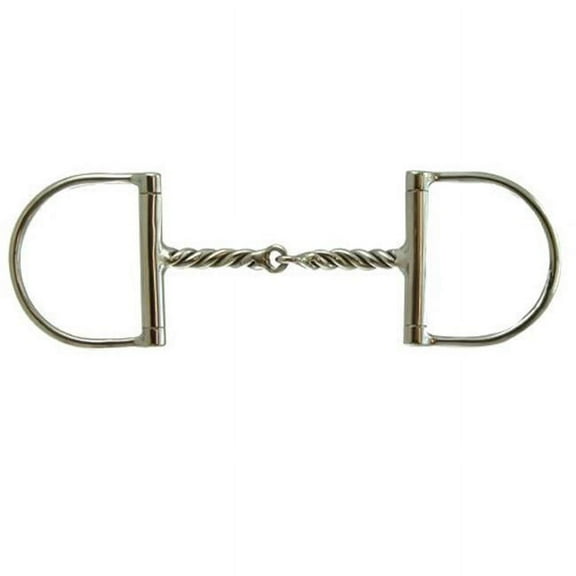 Coronet 211733 5 in. Large Dee with Twisted Bent Wire Bit