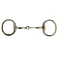 thumbnail image 1 of Coronet 212464 5.5 in. Slow Twist Eggbutt Snaffle, 1 of 1