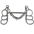 thumbnail image 1 of Coronet 235863 5.5 in. Butterfly Mullen Mouth Driving 3-Loop Bit, 1 of 1