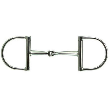 Coronet 243431 5.25 in. Large Dee Bit Triangle Mouth Bit