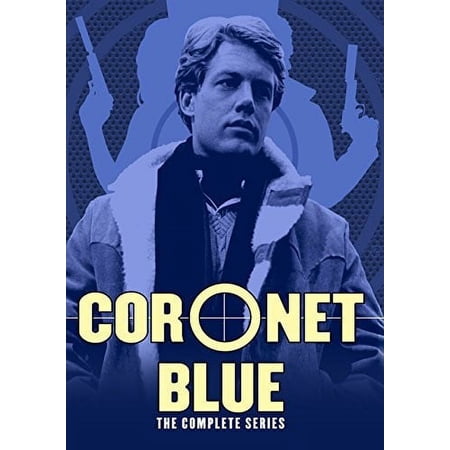 Coronet Blue: The Complete Series (DVD), KL Studio Classics, Action & Adventure