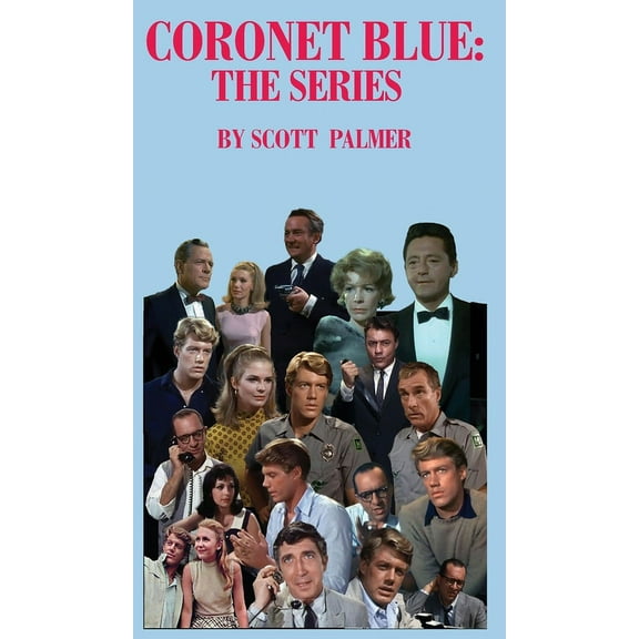 Coronet Blue: The Series, (Hardcover)