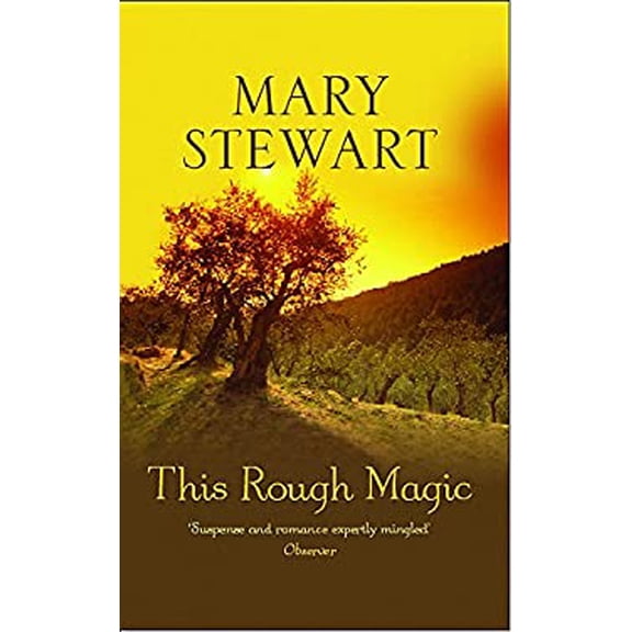 Pre-Owned This Rough Magic (Paperback) 0340022027 9780340022023