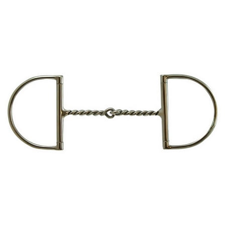 Coronet Large Dee w/Light Twisted Wire Bit - 5"