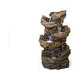 thumbnail image 1 of Corp  5 Tier Water Fall Fountain, 1 of 1