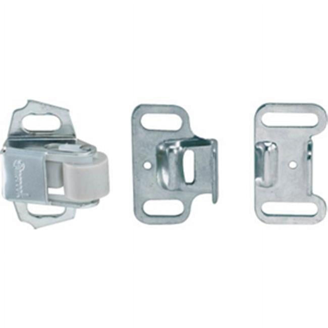 Amerock Zinc Finish Steel Roller Catch with Hardware