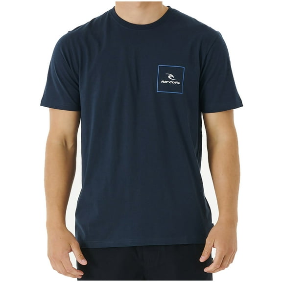 Corp Icon Short Sleeve T-Shirt [Dark Navy]
