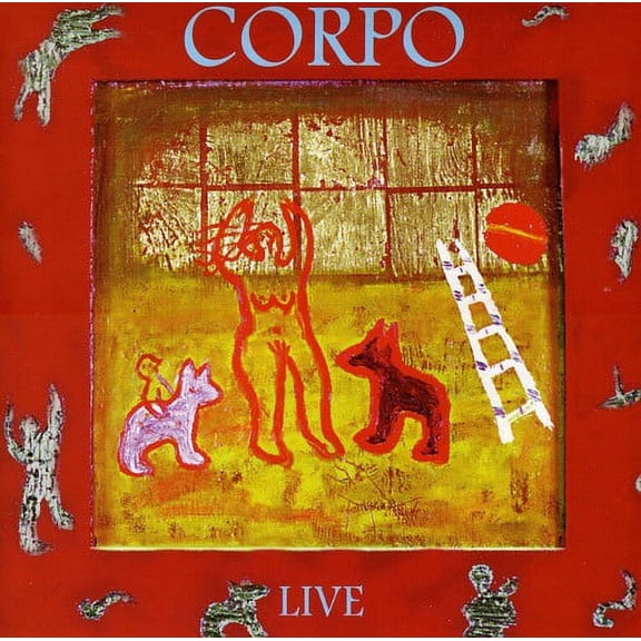 Corpo - Live - Music & Performance - CD