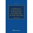 thumbnail image 1 of Corporate Acquisitions and Mergers in New Zealand, (Paperback), 1 of 1