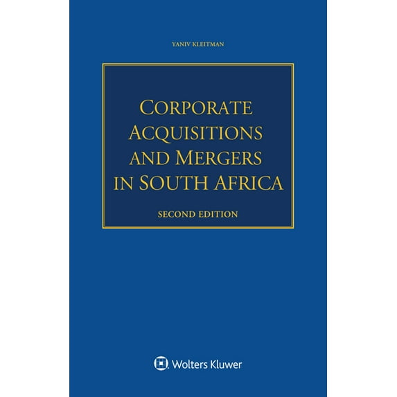 Corporate Acquisitions and Mergers in South Africa, (Paperback)