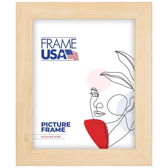 24x30 Picture Frame Beige Corporate, 26015, 1.25 Inch MDF, Plexiglass, Wall Display