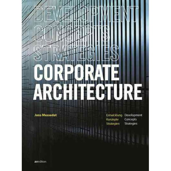 Corporate Architecture (Hardcover)