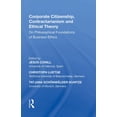 thumbnail image 1 of Law, Ethics and Economics Corporate Citizenship, Contractarianism and Ethical Theory: On Philosophical Foundations of Business Ethics, (Paperback), 1 of 1