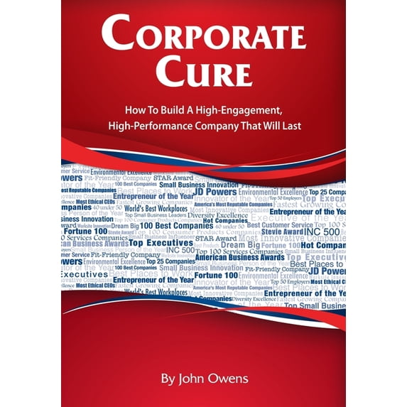 Corporate Cure, (Paperback)