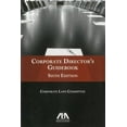 thumbnail image 1 of Pre-Owned Corporate Director's Guidebook (Paperback) 1616328746 9781616328740, 1 of 1