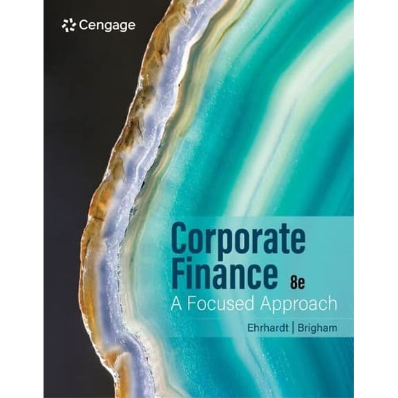 Pre-Owned Corporate Finance: A Focused Approach, (Paperback)