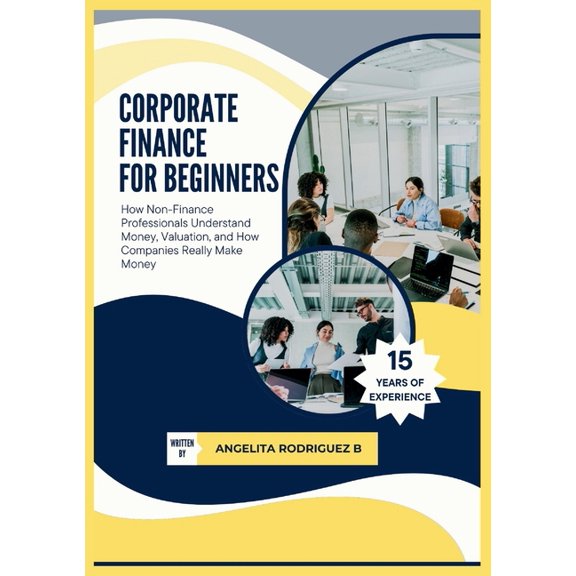 Corporate Finance For Beginners, (Paperback)