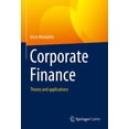 thumbnail image 1 of Corporate Finance: Theory and Applications, (Hardcover), 1 of 1