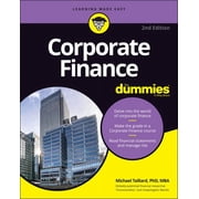 Corporate Finance for Dummies, Paperback