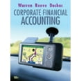 thumbnail image 1 of Pre-Owned Corporate Financial Accounting (Paperback 9780324663839) by Dr. Carl S Warren, Dr. James M Reeve, Jonathan Duchac, 1 of 1