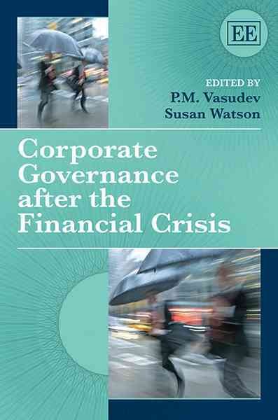 Corporate Governance After the Financial Crisis - Walmart.com