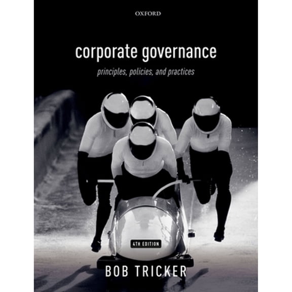 Pre-Owned Corporate Governance: Principles, Policies, and Practices, 9780198809869, 0198809867, Paperback, 4 edition