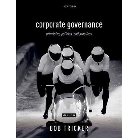 Pre-Owned Corporate Governance: Principles, Policies, and Practices, 9780198809869, 0198809867, Paperback, 4 edition
